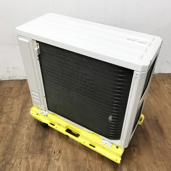 エアコン アイリスオオヤマ IHF-2805G 2021年製 （内部洗浄済み 100V