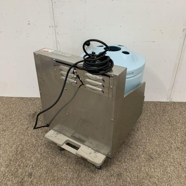 クボタ シャリロボ KS360N-JP 中古 1週間保証 2021年製 単相100V クボタ シャリロボ KS360N-JP 中古 1週間保証 2021年製 単相100V