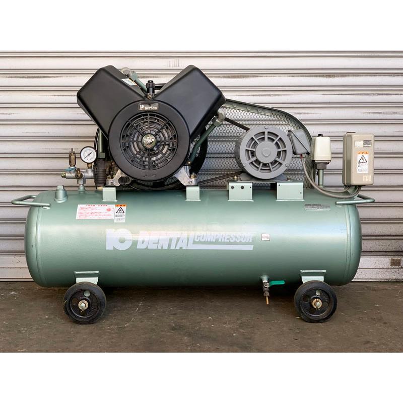 アネスト岩田 1.5kW 2馬力 給油式レシプロコンプレッサー OCS アネスト岩田 1.5kW 2馬力 給油式レシプロコンプレッサー OCS