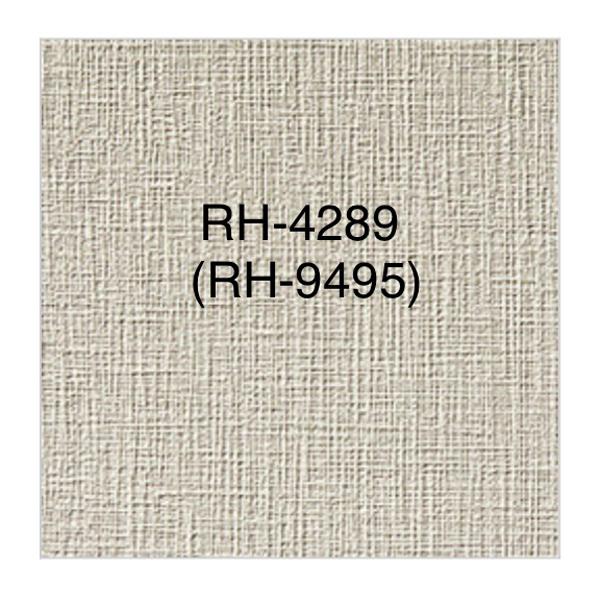 未使用品】ルノン(株) 空気を洗う壁紙 壁装材 RH-4289(RH-9495) のり