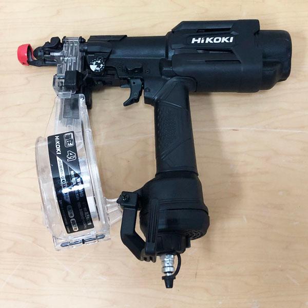 ハイコーキ/HiKOKI 41mm 高圧ねじ打機 WF4HS(AB) 限定色 ハイコーキ/HiKOKI 41mm 高圧ねじ打機 WF4HS(AB) 限定色
