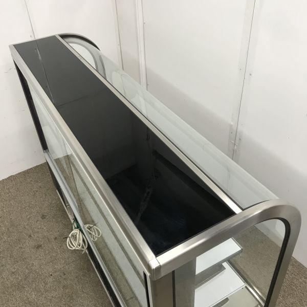 大穂製作所 対面冷蔵ショーケース OHGU-Tf-1500B 中古 4ヶ月保証 2022