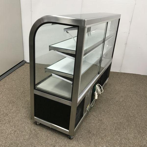 業務用大穂製作所ケーキ冷蔵ショーケースOHGU-ART-1500-B
