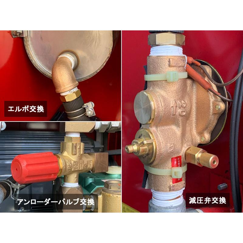ジャンク品 【動作確認未・点検整備なし・現状渡し】 岡常歯車製作所 