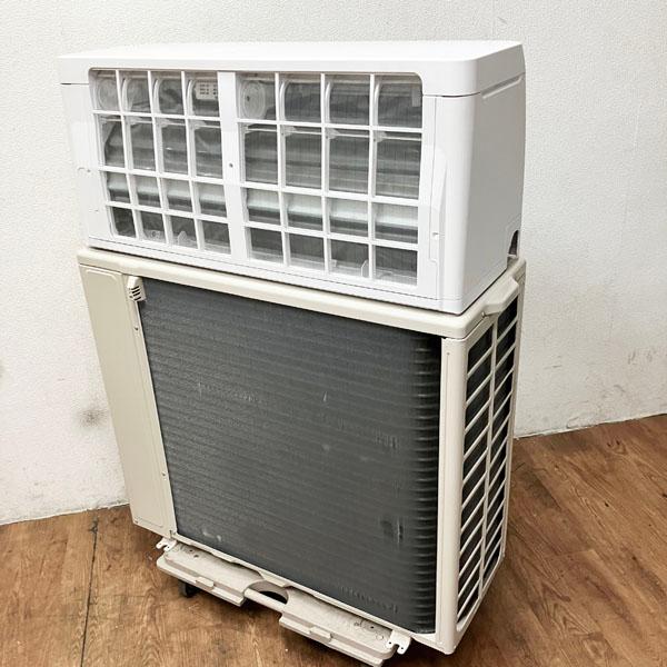 引取限定/配送別料金/ヤマト家財便A+B】富士通 6.3kW 20畳 ルーム 