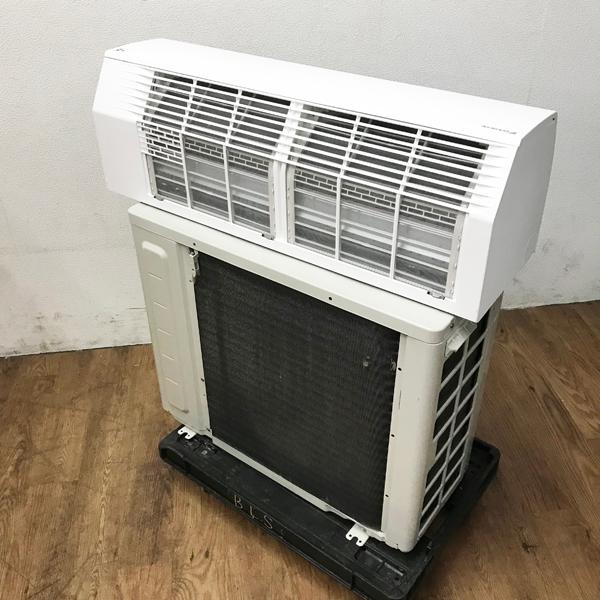 【2021年製】DAIKIN ルームエアコン 8畳用 AN25YCS-W 引取希望・配送要相談】DAIKIN/ダイキン 2.5kW 8畳 ルームエアコン