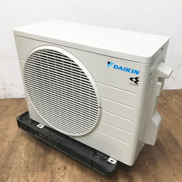 引取希望・配送要相談】DAIKIN/ダイキン 2.5kW 8畳 ルームエアコン