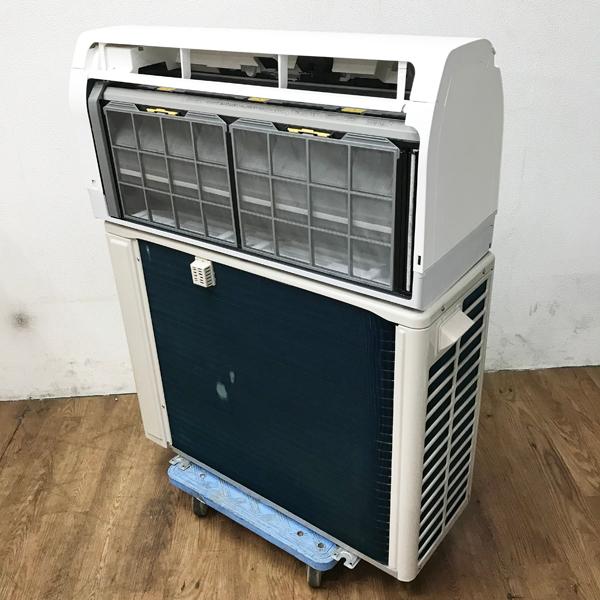 日立 HITACHI ルームエアコン RAS-HT28N ホワイト 79000-05-7978-l.jpg