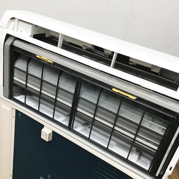 引取希望・配送要相談】HITACHI/日立 2.8kW 10畳 白くまくん ルーム