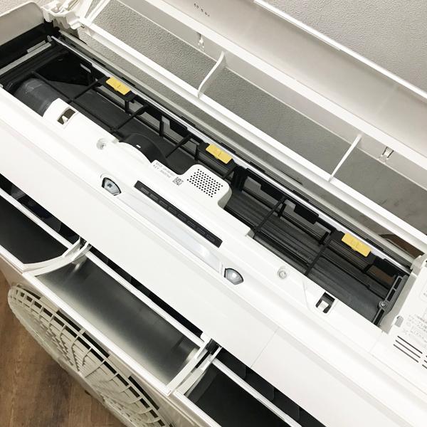 引取希望・配送要相談】HITACHI/日立 2.8kW 10畳 白くまくん ルーム