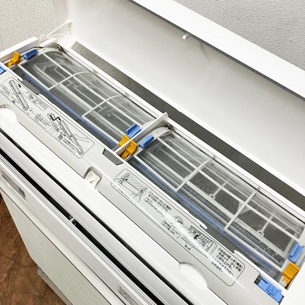 引取限定/配送別料金/ヤマト家財便A+B】ダイキン 6.3kW 20畳 ルーム