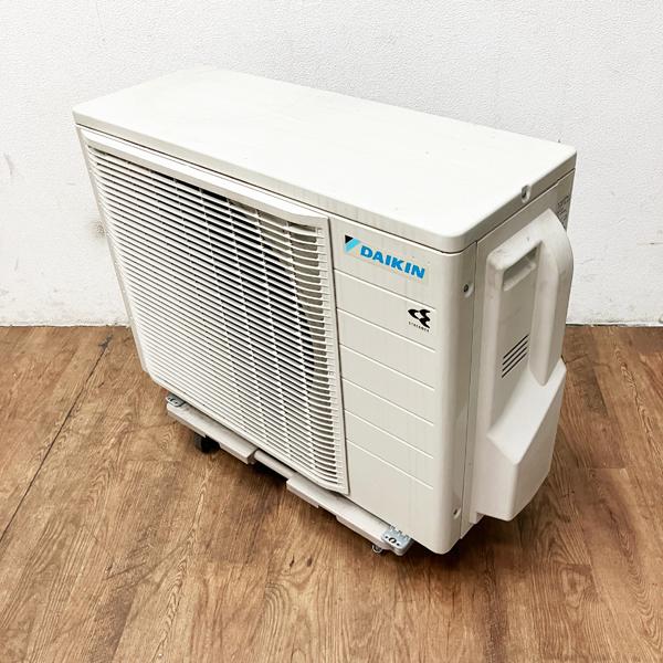 引取限定/配送別料金/ヤマト家財便A+B】ダイキン 6.3kW 20畳 ルーム