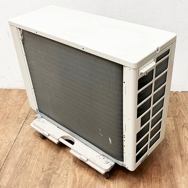 引取限定/配送別料金/ヤマト家財便A+B】ダイキン 6.3kW 20畳 ルーム