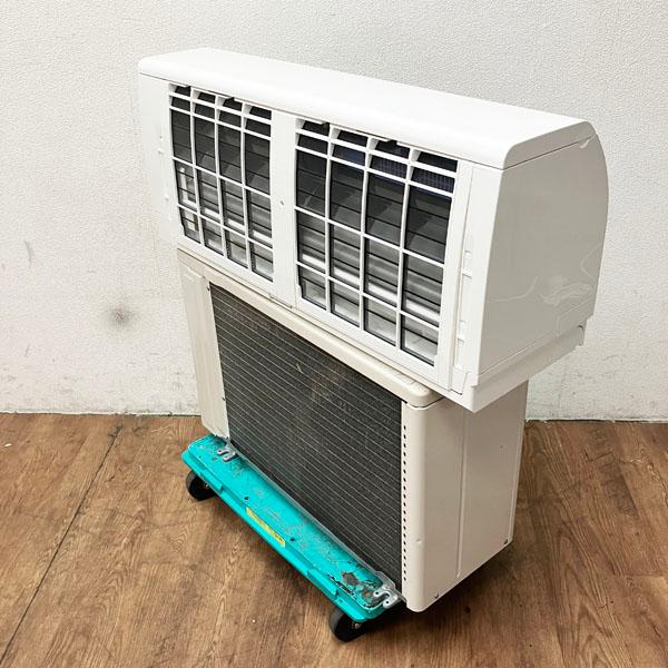 引取限定/配送別料金/ヤマトらくらく家財便A+B】三菱 霧ヶ峰 2.2kW 6畳 