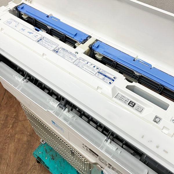 引取限定/配送別料金/ヤマトらくらく家財便A+B】三菱 霧ヶ峰 2.2kW 6畳 
