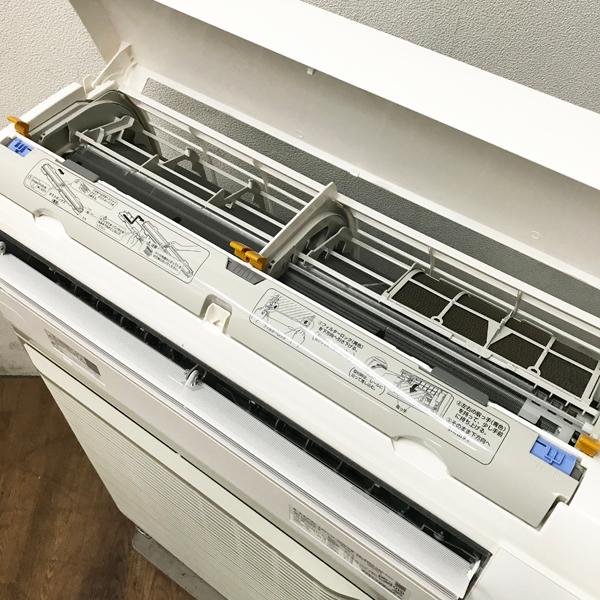 引取希望・配送要相談】DAIKIN/ダイキン 5.6kW 200V 18畳 ルーム