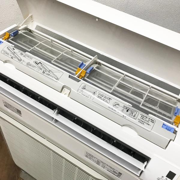 引取希望・配送要相談】DAIKIN/ダイキン 5.6kW 200V 18畳 ルーム