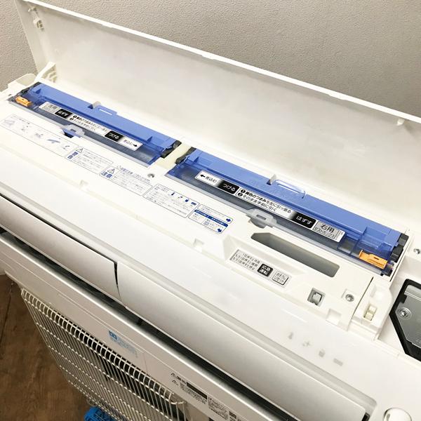 引取希望・配送要相談】MITSUBISHI/三菱 霧ヶ峰 2.8kW 10畳 ルーム 
