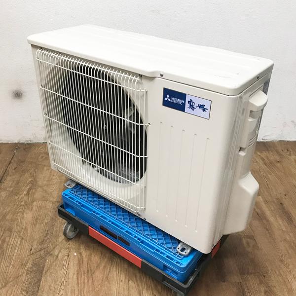 引取希望・配送要相談】MITSUBISHI/三菱 霧ヶ峰 2.8kW 10畳 引取希望・配送要相談】MITSUBISHI/三菱 霧ヶ峰 2.8kW 10畳