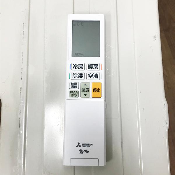 引取希望・配送要相談】MITSUBISHI/三菱 霧ヶ峰 2.8kW 10畳