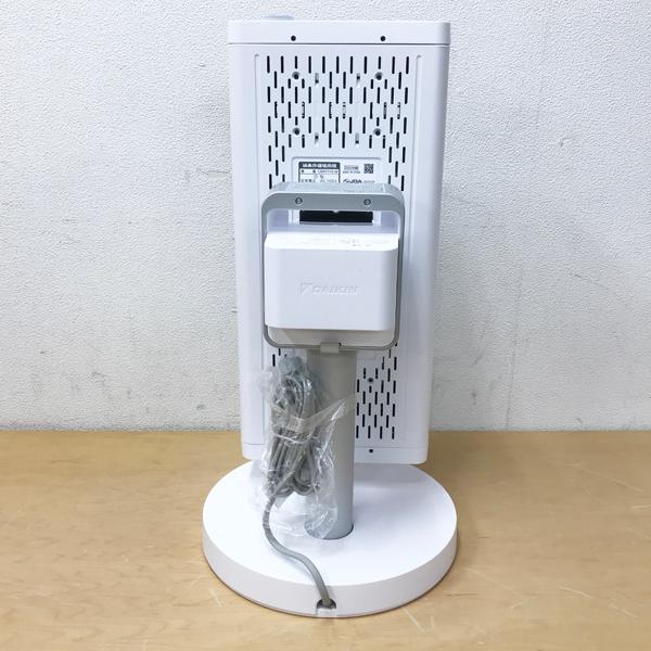 ダイキン マットホワイト CER11YS セラムヒート ダイキン 未使用 遠赤外線暖房機 （マットホワイト CER11YS-W セラムヒート 電気ヒーター