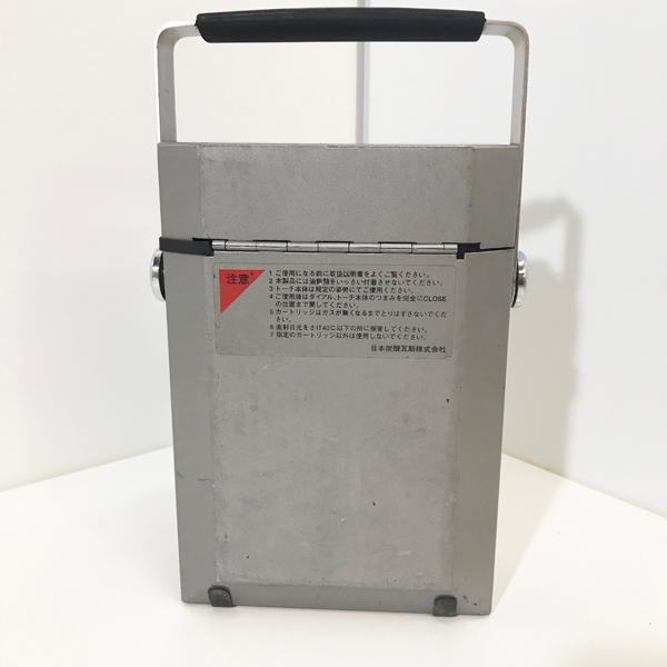 NTG/日本炭酸瓦斯株式会社 mini torch 小型溶接機 酸素ガスとLPG NTG/日本炭酸瓦斯株式会社 mini torch 小型溶接機 酸素ガスとLPG
