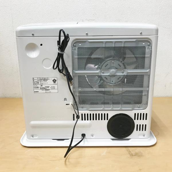 未使用品】CORONA/コロナ 石油ファンヒーター 石油ストーブ よごれま栓