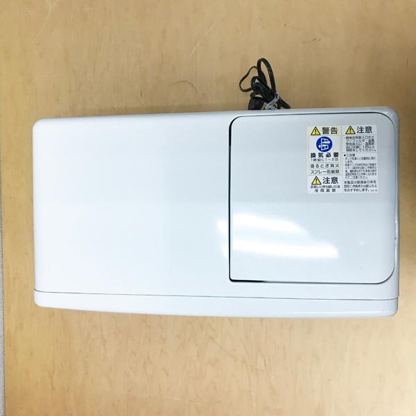 未使用品】CORONA/コロナ 石油ファンヒーター 石油ストーブ よごれま栓