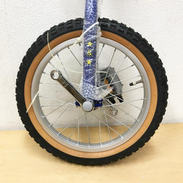 未使用品】a.n.design works/エーエヌデザインワークス 一輪車 16