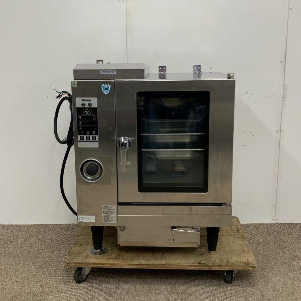 大和冷機(コメットカトウ) スチームコンベクションオーブン DSC 大和冷機(コメットカトウ) スチームコンベクションオーブン DSC