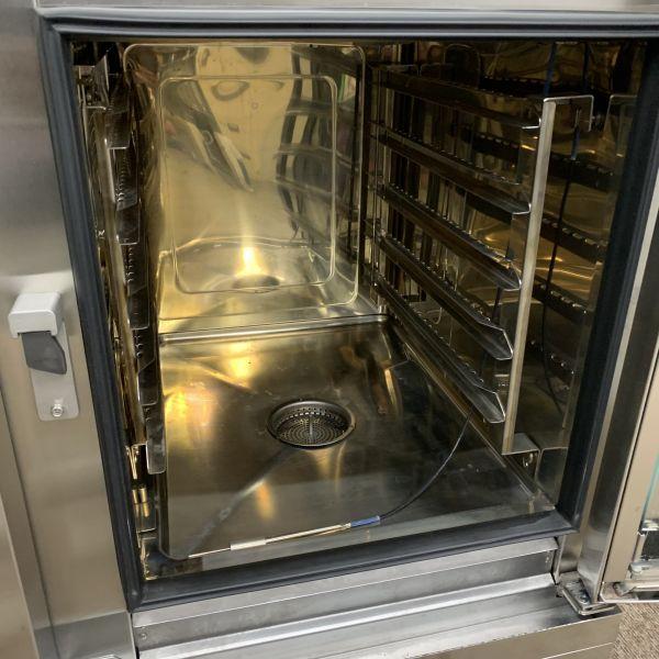 大和冷機(コメットカトウ) 電気スチームコンベクションオーブン DSC