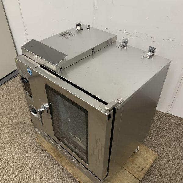 大和冷機(コメットカトウ) 電気スチームコンベクションオーブン DSC