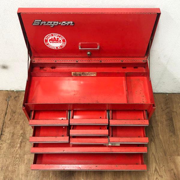 スナップオン/Snap-on トップチェスト KRA58J ツールボックス スナップオン/Snap-on トップチェスト KRA58J ツールボックス