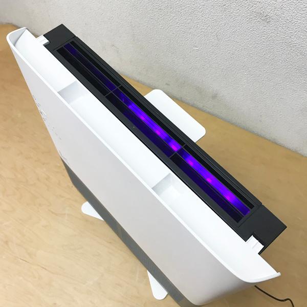 kaltec/カルテック 空気清浄機 除菌 脱臭機 ターンドケイ 光触媒 業務