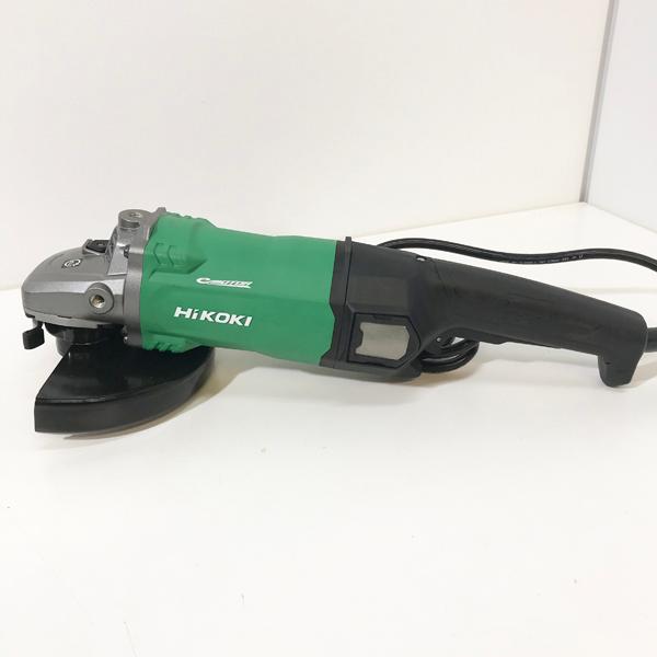 未使用品】HiKOKI/ハイコーキ 電気ディスクグラインダ 200V AC 未使用品】HiKOKI/ハイコーキ 電気ディスクグラインダ 200V AC