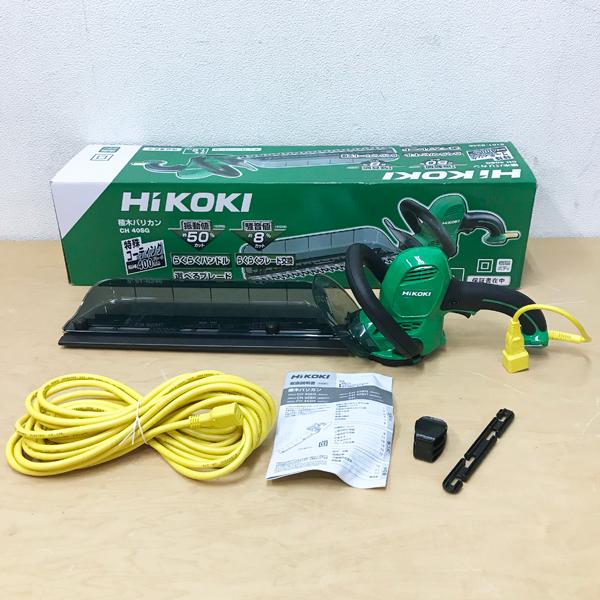 HiKOKI HiKOKI(旧：日立工機) 400mm植木バリカン(特殊コーティング