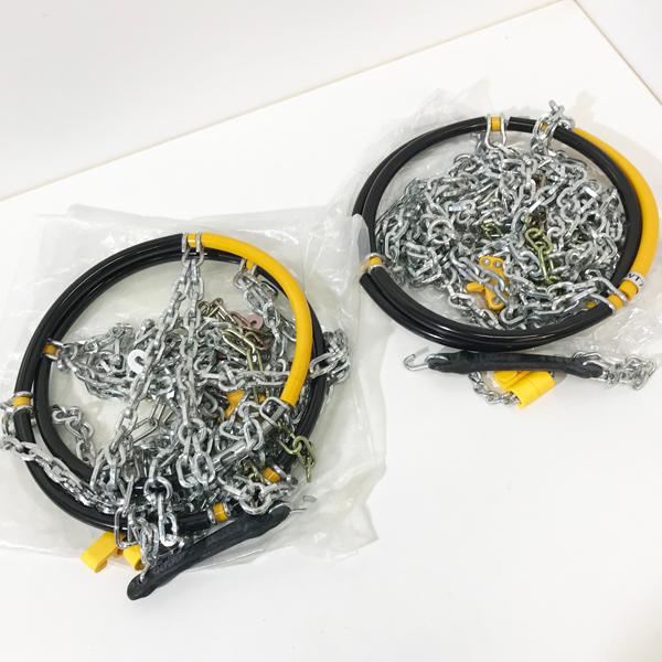 未使用品】タイヤチェーン One Touch Tiger ワンタッチ 175R13 165R14