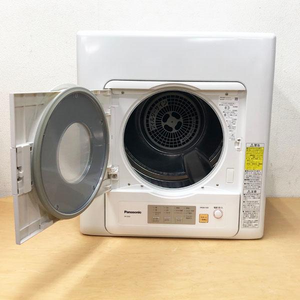 パナソニック/Panasonic 5.0kg 電気衣類乾燥機 ホワイト NH-D503 除湿
