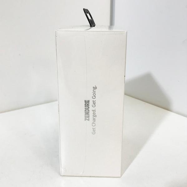 未開封品】Zendure/ゼンデュア Supertank モバイルバッテリ 100W 未開封品】Zendure/ゼンデュア Supertank モバイルバッテリ 100W