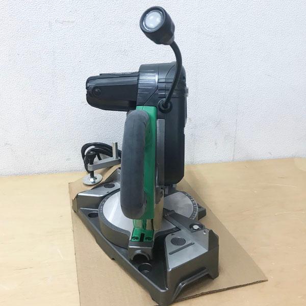未使用品】HiKOKI/ハイコーキ 卓上丸のこ スーパーチップソー付 未使用品】HiKOKI/ハイコーキ 卓上丸のこ スーパーチップソー付