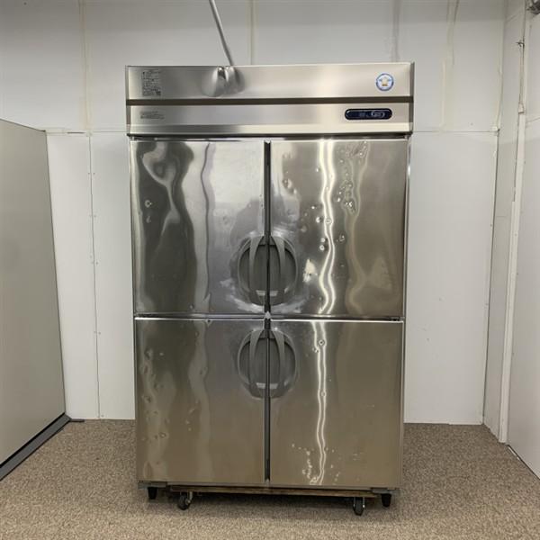2019年式 フクシマ業務用縦型冷凍庫 ARD-124FMD-F ARD-124FMD 縦型