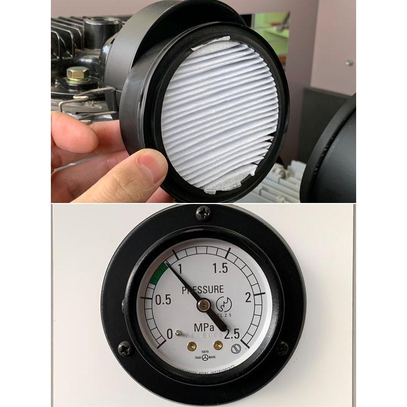 アネスト岩田 1.5kW 2馬力 オイルフリーパッケージコンプレッサー