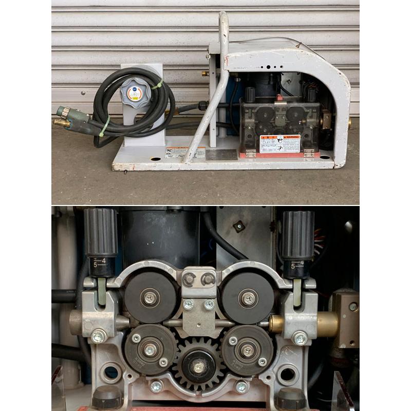 DAIHEN/ダイヘン 500A パルスMAG/MIG 半自動溶接機 WB-P500L DAIHEN/ダイヘン 500A パルスMAG/MIG 半自動溶接機 WB-P500L