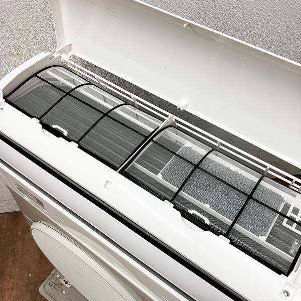 引取限定・配送別料金/ヤマトらくらく家財便A+B】DAIKIN/ダイキン 2.2
