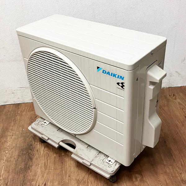 DAIKIN ATE22XSE8-W エアコン本体 2020年製 ダイキン ルームエアコン 2020年製 6~8畳 ATE22XSE8-W 中古品販売