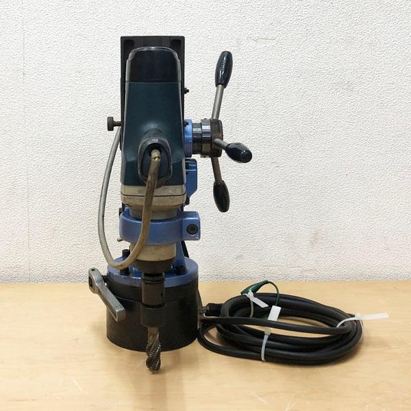 日東工器/NITTO KOHKI 携帯式磁気応用タップ盤 タッピングアトラ 日東工器/NITTO KOHKI 携帯式磁気応用タップ盤 タッピングアトラ