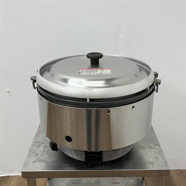 RR-50S2 ガス炊飯器 業務用