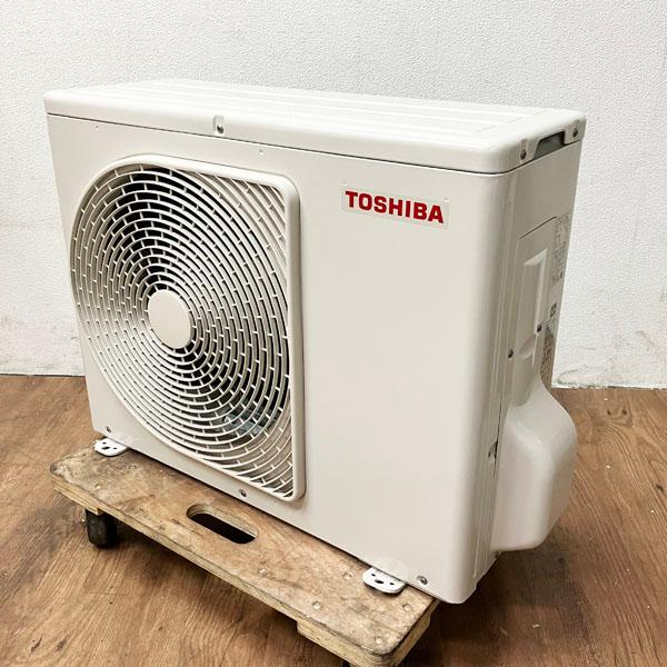 引取希望・配送要相談】TOSHIBA/東芝 2.2kW 6畳 ルームエアコン 引取希望・配送要相談】TOSHIBA/東芝 2.2kW 6畳 ルームエアコン