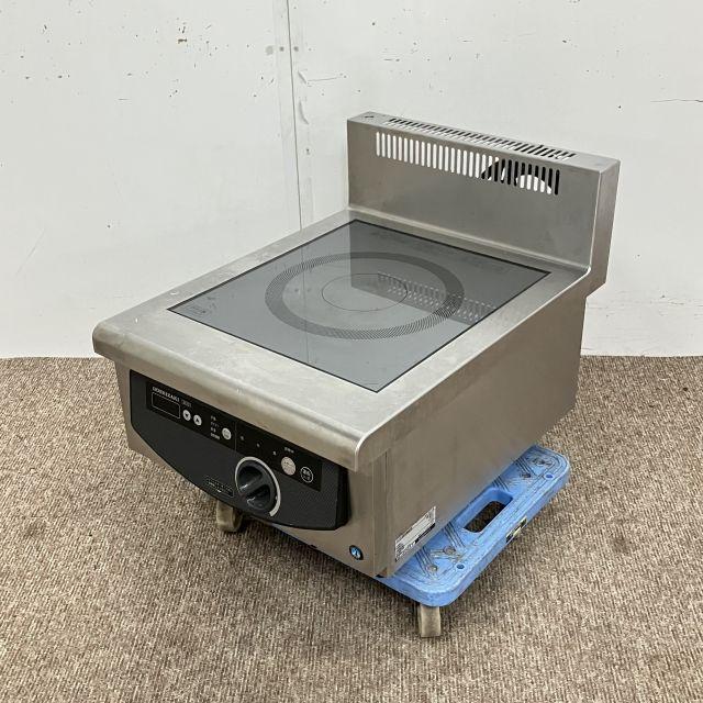ホシザキ 卓上IHコンロ HIH-3CE-1 中古 4ヶ月保証 2019年製 三相200V 