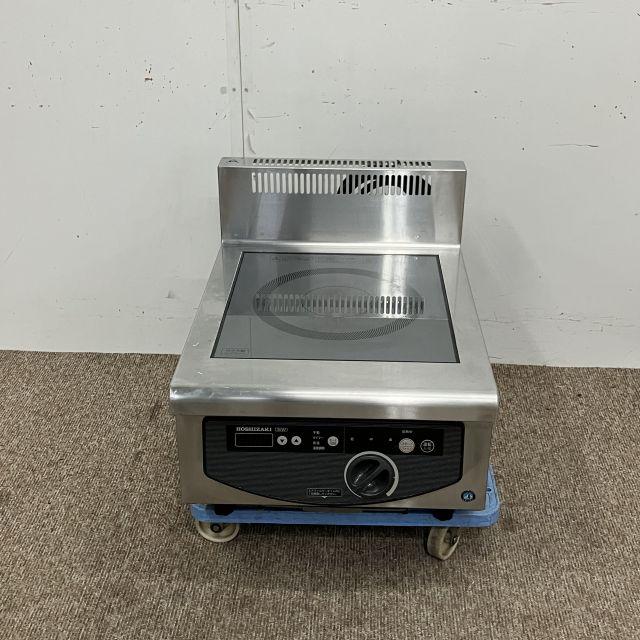 ホシザキ 卓上IHコンロ HIH-3CE-1 中古 4ヶ月保証 2019年製 三相 ホシザキ 卓上IHコンロ HIH-3CE-1 中古 4ヶ月保証 2019年製 三相